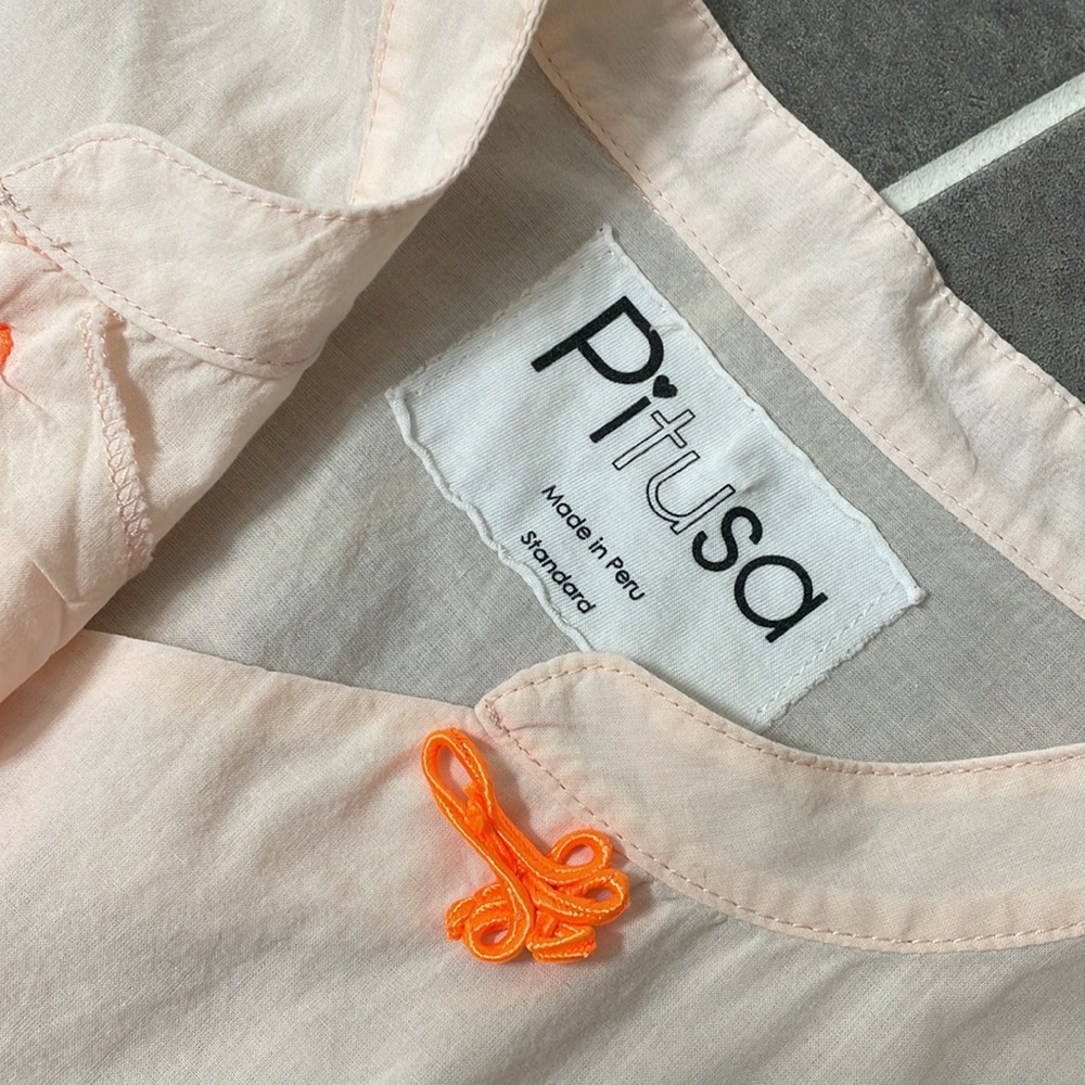 Pitusa Frog Closure Sun dress size M/L - Picture 6 of 10